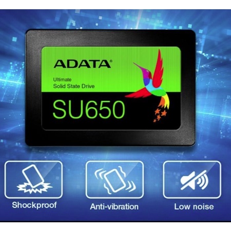 SSD ADATA SU650 120GB