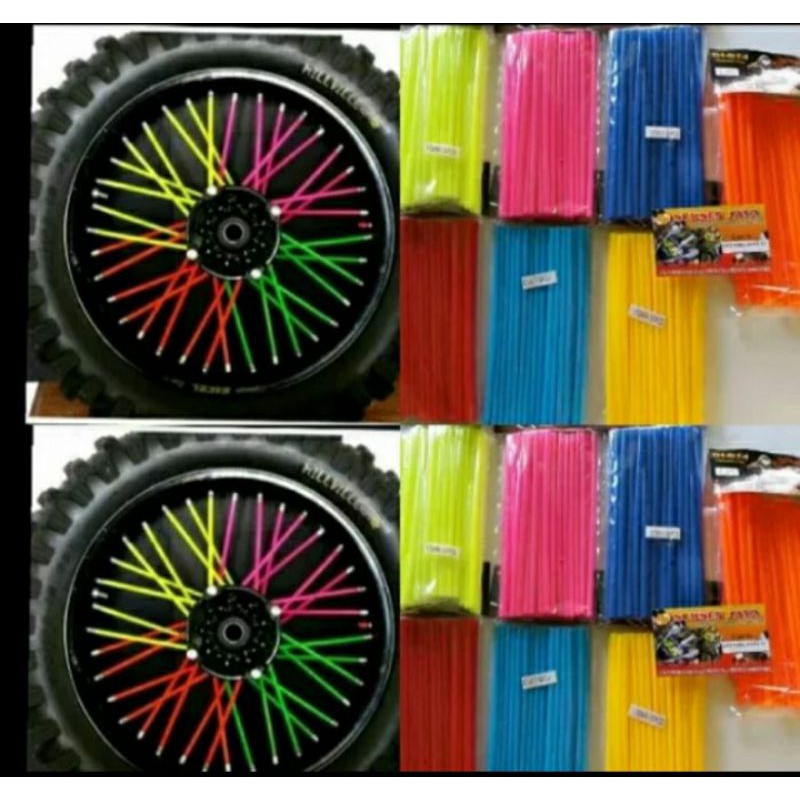 kondom jari jari warna