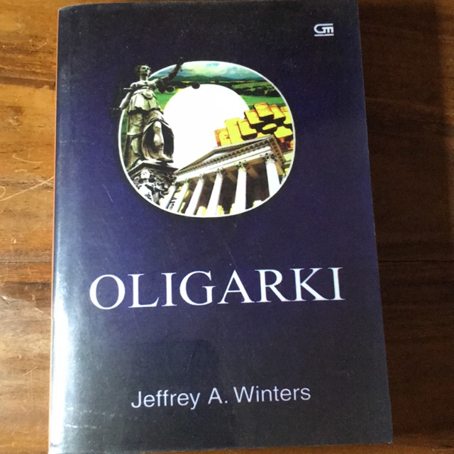 Oligarki Jeffrey A. Winters