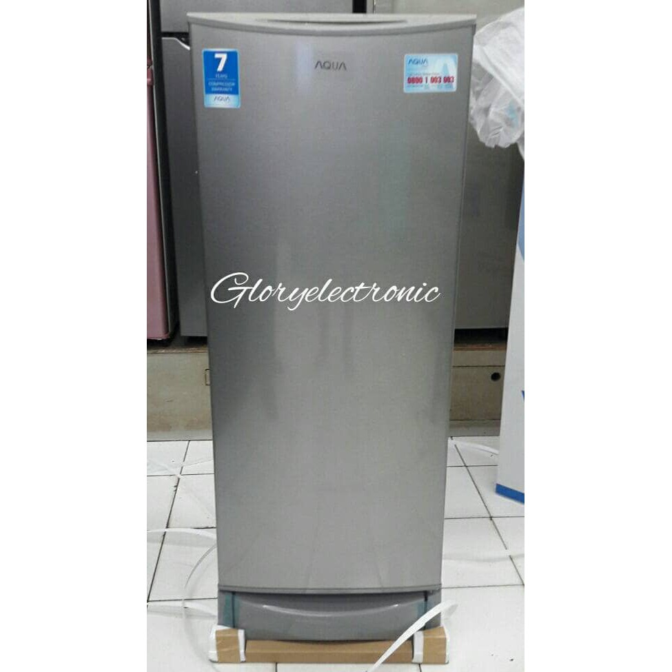 EXCLUSIVE  Kulkas AQUA 1 PINTU AQR-D190