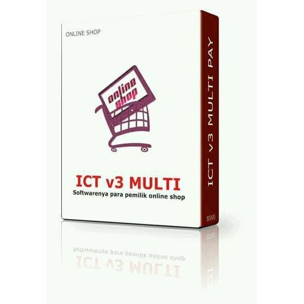 Software Toko Online Shop V3 Multi Payment Terbaru
