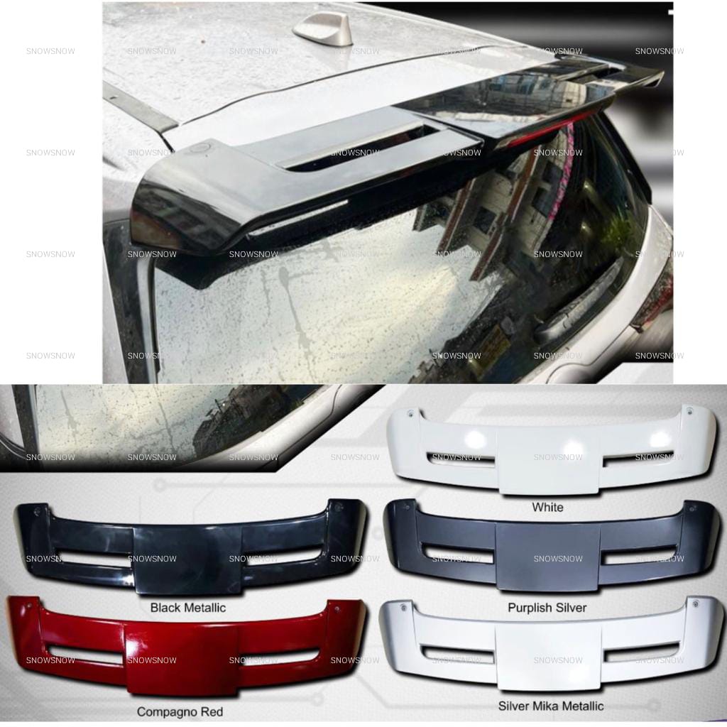 Spoiler Belakang Avanza Xenia Veloz 2022 2023 2024 UP Warna Body