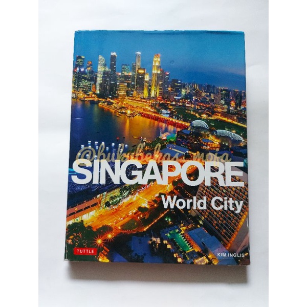 Buku Singapore PRELOVED