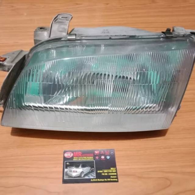 Headlamp Toyota Corona absolute bagian kiri