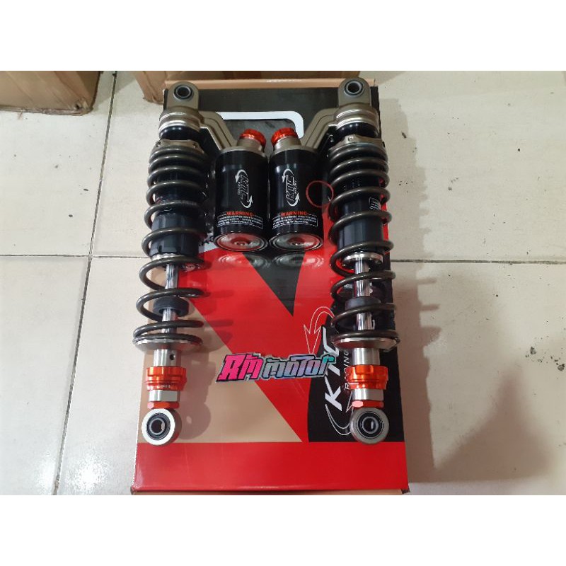Shockbreker Tabung Atas KTC ORIGINAL UKURAN 340 RX KING SUPRA REVO CB 100 DLL
