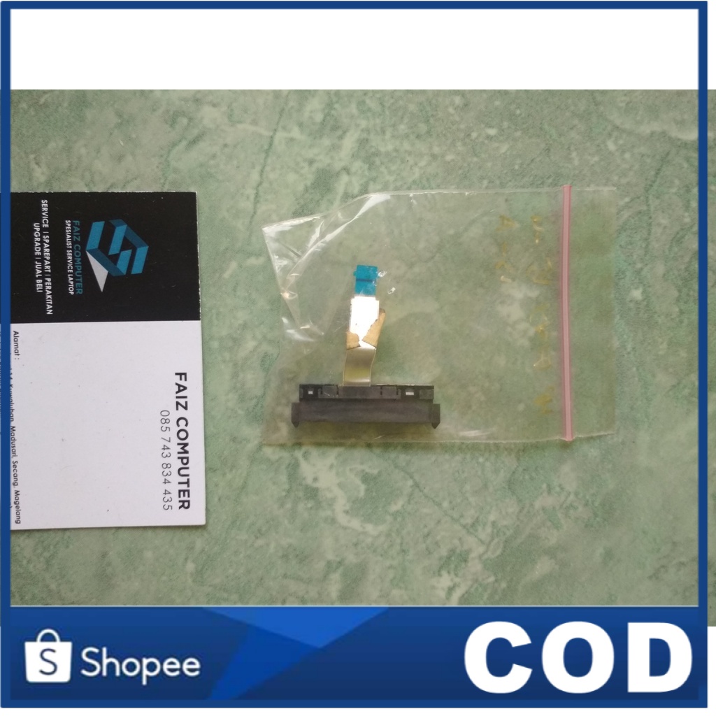 CONNECTOR LAPTOP HARDISK HP ENVY 15