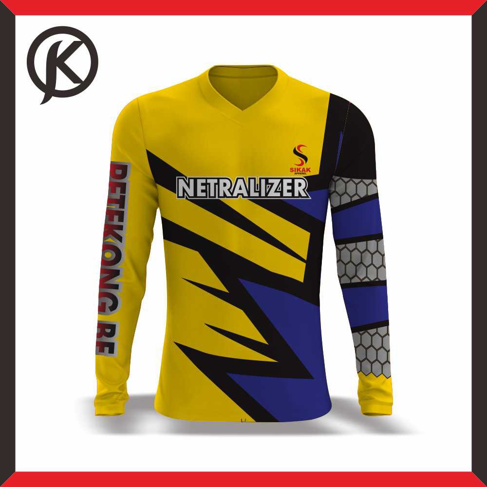Download Custom Jersey Merpati Printing Free Desain Shopee Indonesia