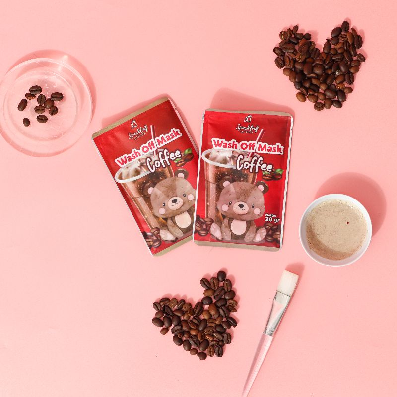 Jual Pusat Bpom Masker Organik Snack By Sparkling Queen Shopee Indonesia