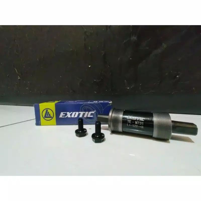 BB Bearing Tengah As Tengah Sepeda