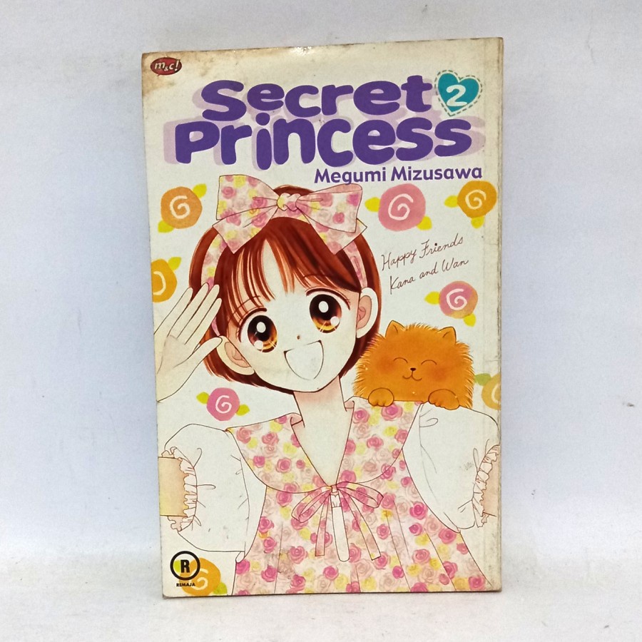 

Komik Secret Princess Vol 2