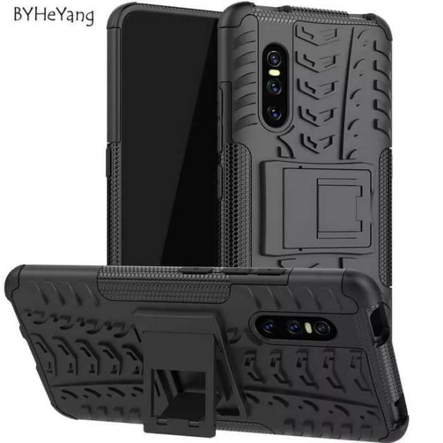 VIVO V15 PRO RUGGED ARMOR DEFENDER CASE ANTI SHOCK VIVO V15 PRO