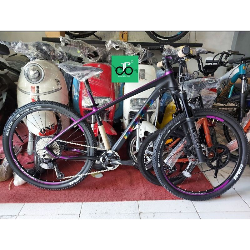 Sepeda MTB 27.5" Avand Reigate TERBARU