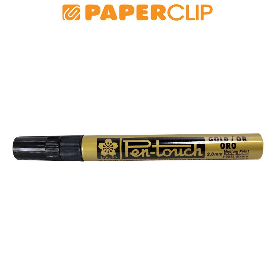 

PEN TOUCH SAKURA 41501 MEDIUM GOLD