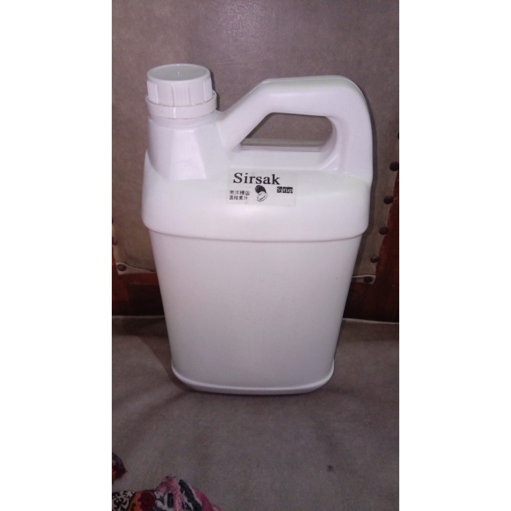 

Syrup Concentrate Sirsak IMPORT TAIWAN