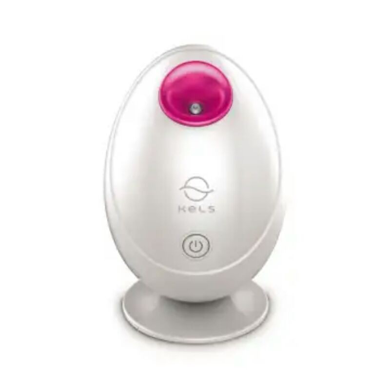 facial steamer kels prune / pelembab wajah kels prune / prune facial stamer white