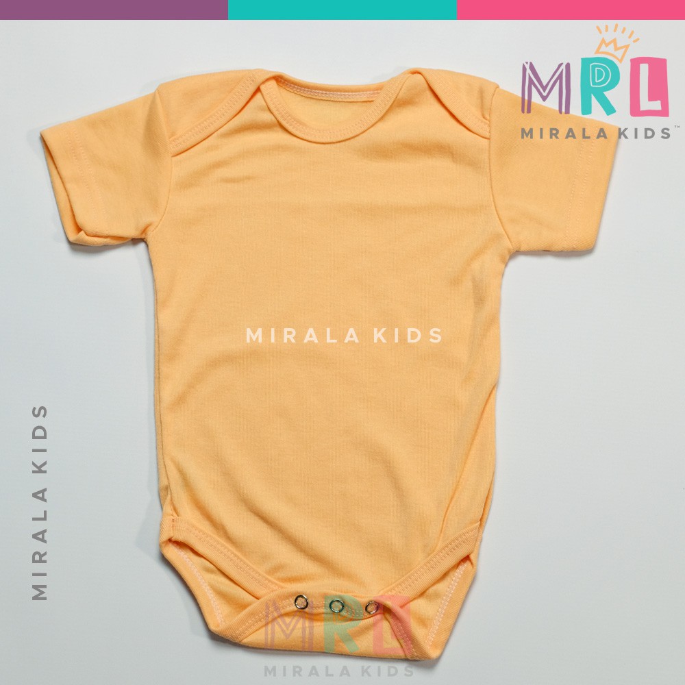 Miabelle Jumper Bayi 0-6 Bulan  - Jumper Miabelle Jumper Polos