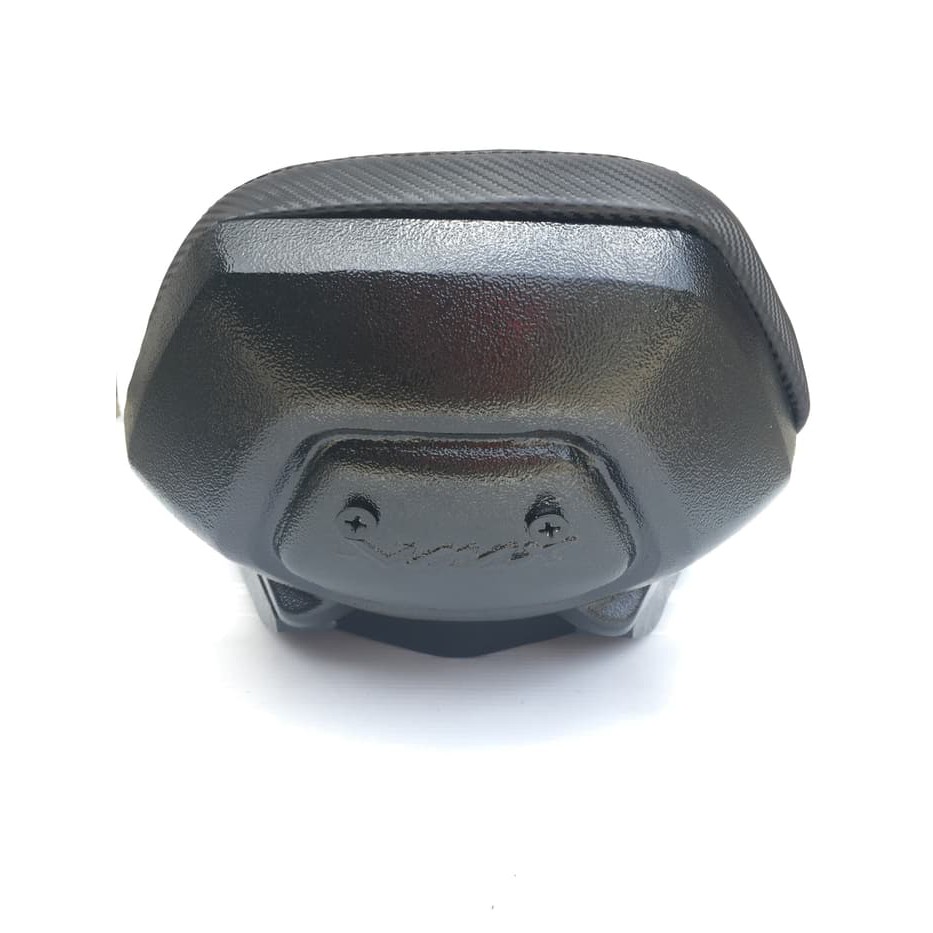 AKSESORIS MOTOR GAUL Senderan Belakang Behel Nmax Besi