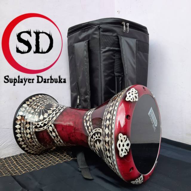 Darbuka Alumunium