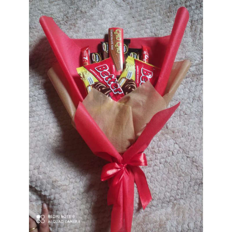

buket Snack, buket Snack Ramadan, buket Snack ulang tahun, buket Snack wisuda
