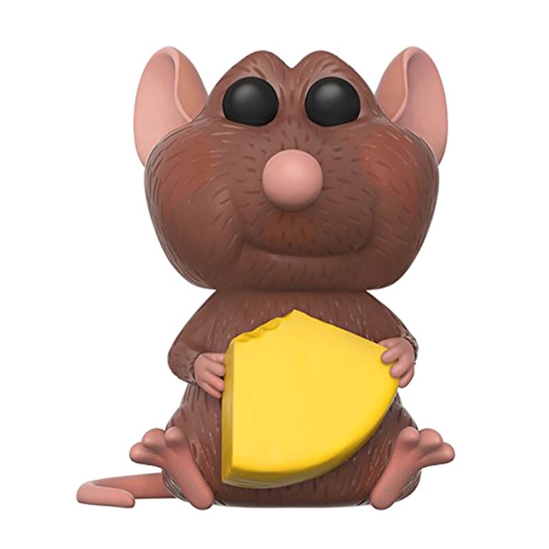 

Funko Pop Disney: Ratatouille- Emile #271