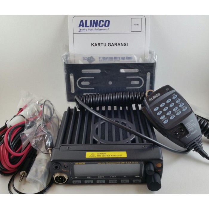 Alinco DR135 Rig VHF