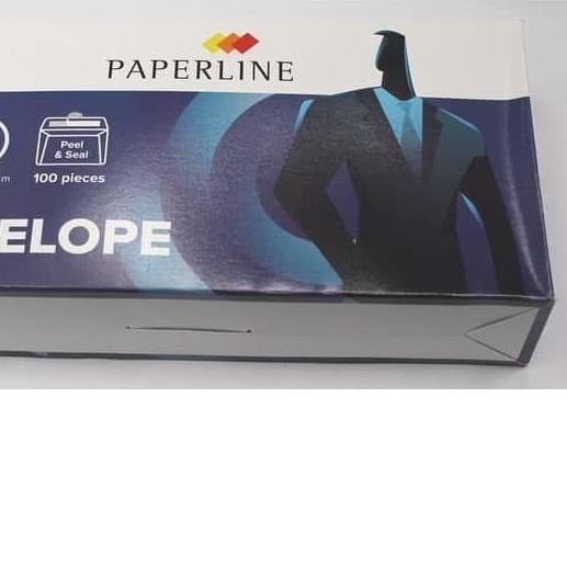 

➺ Amplop Putih PAPERLINE 90 Pps Plain - Putih ◘