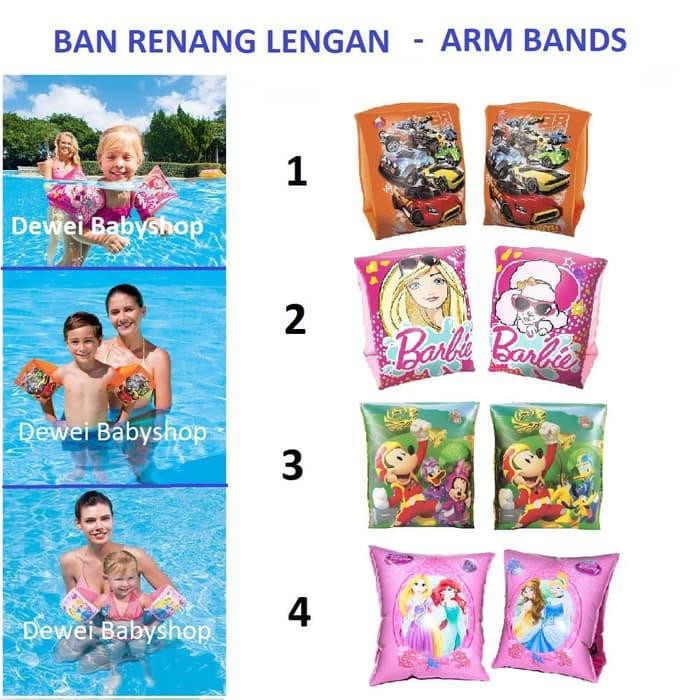 Ban|Renang|Lengan|Tangan|Pelampung|Berenang|Anak|Kado|Ultah|Hadiah - 1.Cars
