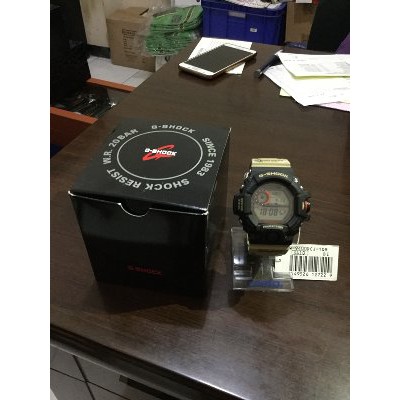 Jam Tangan Arloji G-Shock GW-9400DCJ-1DR