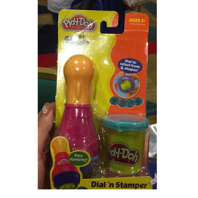 

ORIGINAlL PD dial n stamper