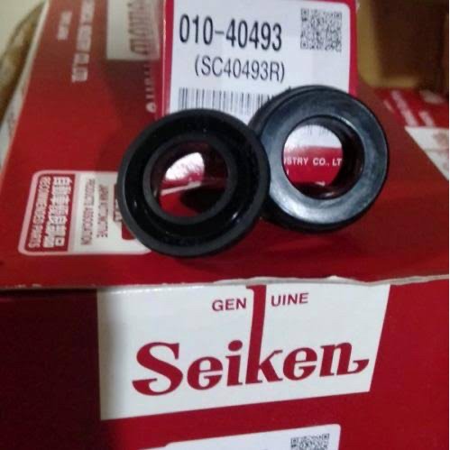 10PCS KARET REM SC 40493 SEAL REM DYNA HT 125 130 DUTRO ELF NKR 66/71