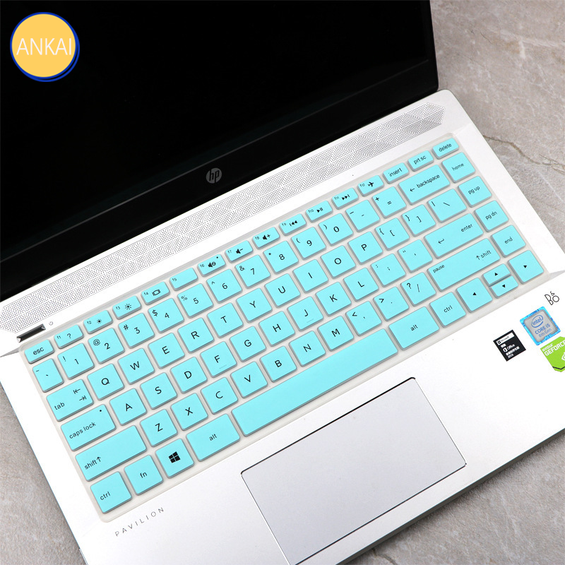 Ankai Film Silikon Pelindung Keyboard Laptop Hp Envy13 X360 13-ag 13.3 &quot;