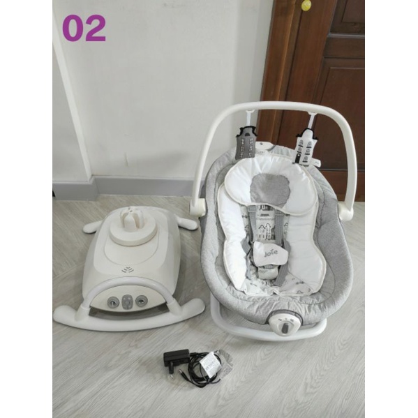 Preloved Joie Sansa 02