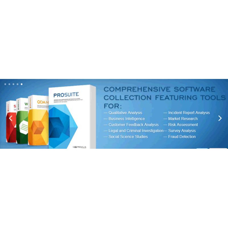 Provalis Pro Suite.. Qda Miner 5 Simstat 2.6 Wordstat 8