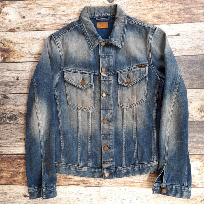 Harga jaket best sale nudie jeans