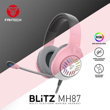 Fantech MH87 Blitz Multiplatform Gaming Headset