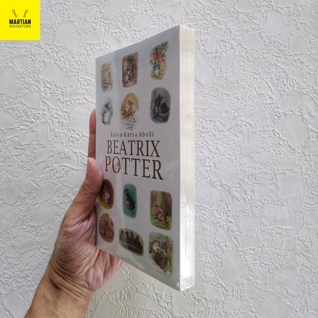 Buku Anak Karya-karya Abadi Beatrix Potter-2