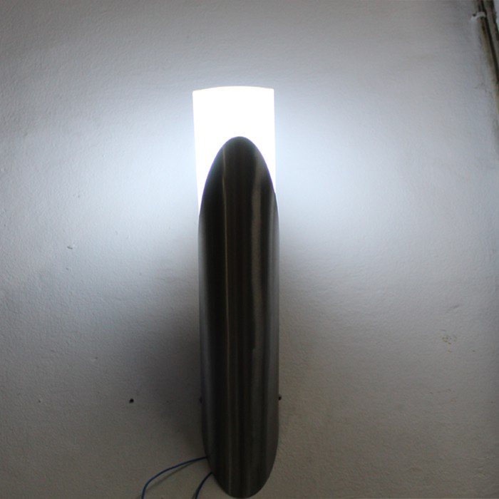 HK-Lampu Dinding Tempel Hias Fitting E27