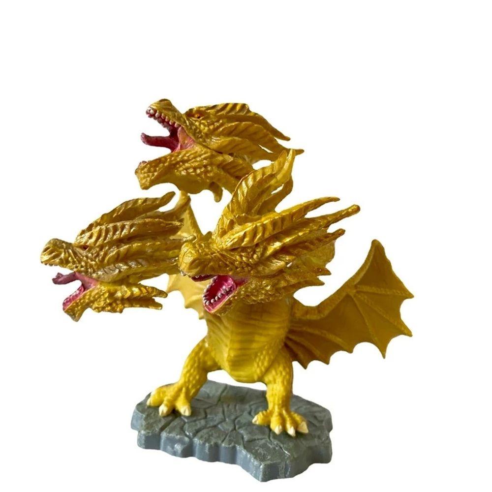 [Elegan] Godzilla Mainan Angka Mini Model Khusus Mainan Dinosaurus GodAzilla Toy Figure Figurine Mainan Godzilla Film Mainan