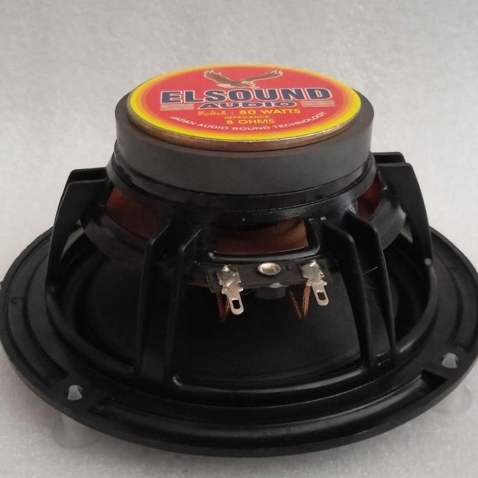 Speaker Woofer 5 Inch Elsound 5 Inch Very Chip