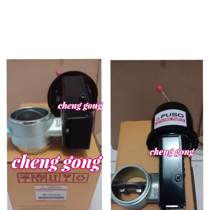 Exhaust Brake Assy Mitsubishi Ps100 Ps120 Original