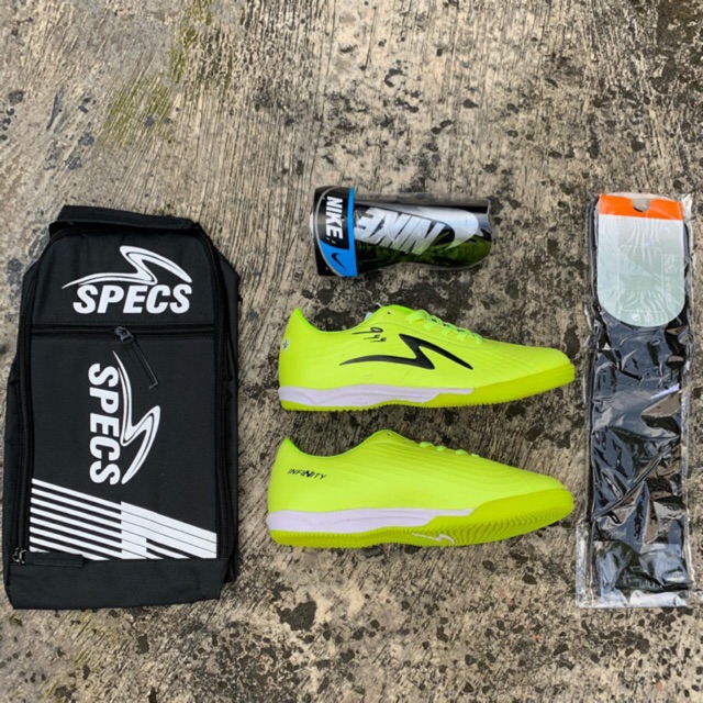 PAKET KOMPLIT sepatu futsal nike tempo sol karet mentah PAKET KOMPLIT sepatu futsal nike tempo sol karet mentah