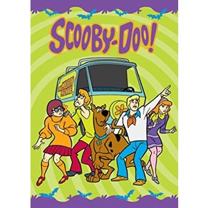 DVD Serial Scooby Doo, Where Are You Season 1-2 Complete