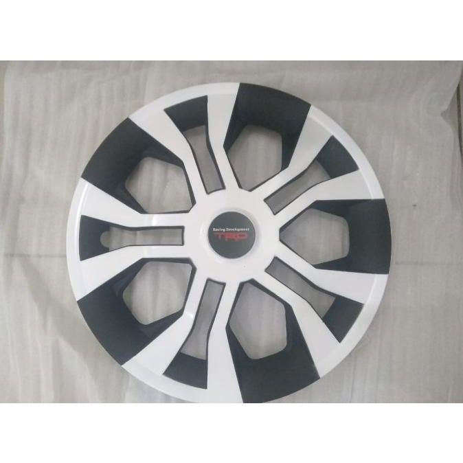 Dop Velg/Cover Velg Racing Ring 13/14 Mobil Avanza 2008-2011