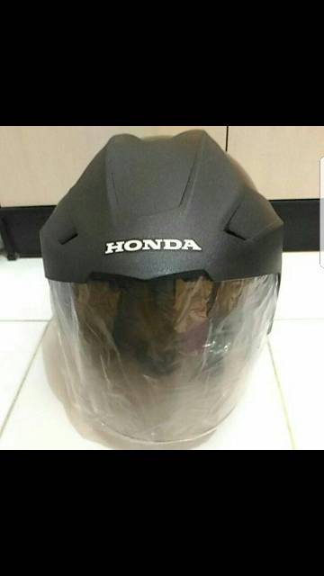 helm honda trx 3 sni   HMJ-1 by original AHM