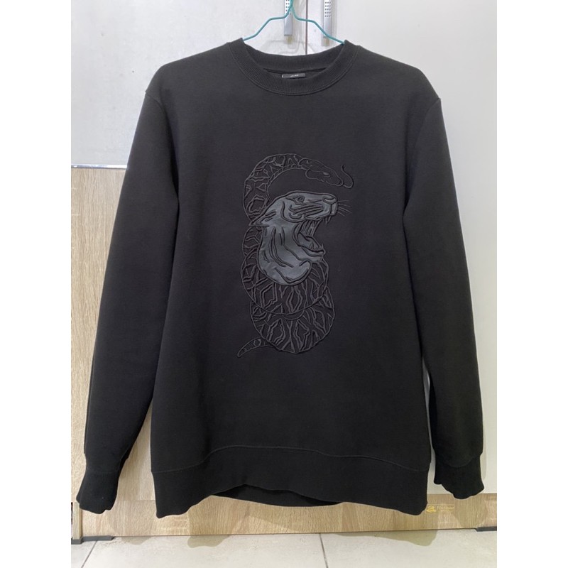 H&M X THE WEEKND PULLOVER