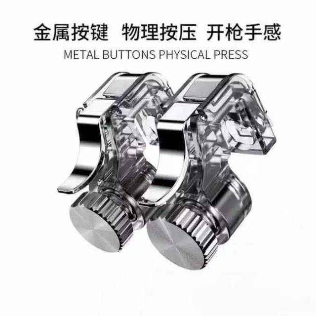 L1 R1 joystick PUBGM, CODM, Free Fire