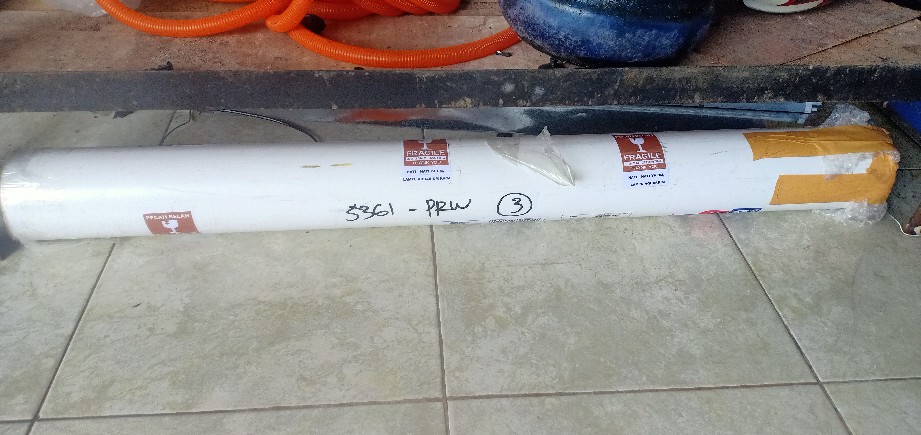Pipa Pvc / Pipa Packing / Pipa Paralon
