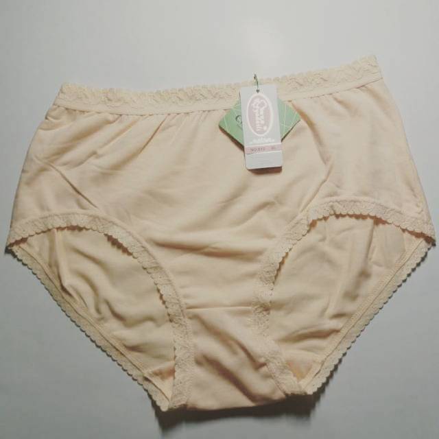 Celana dalam Yadaili Cool Max ORI/CD wanita katun polos