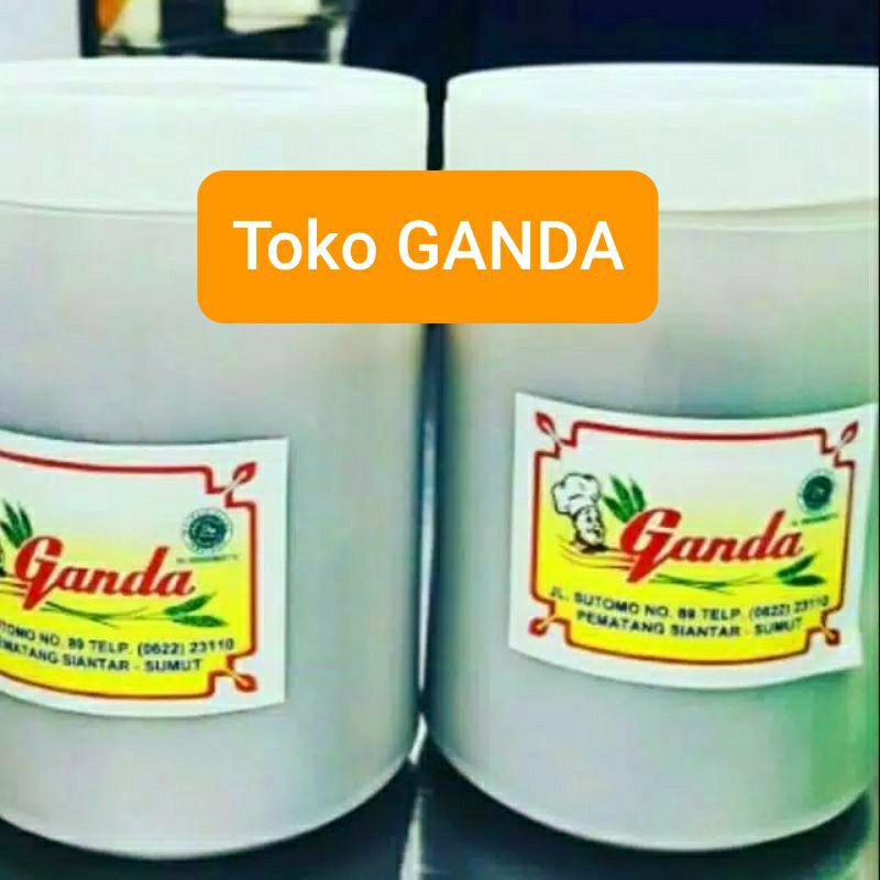 Selai Srikaya Toko GANDA / Selai Enak Siantar