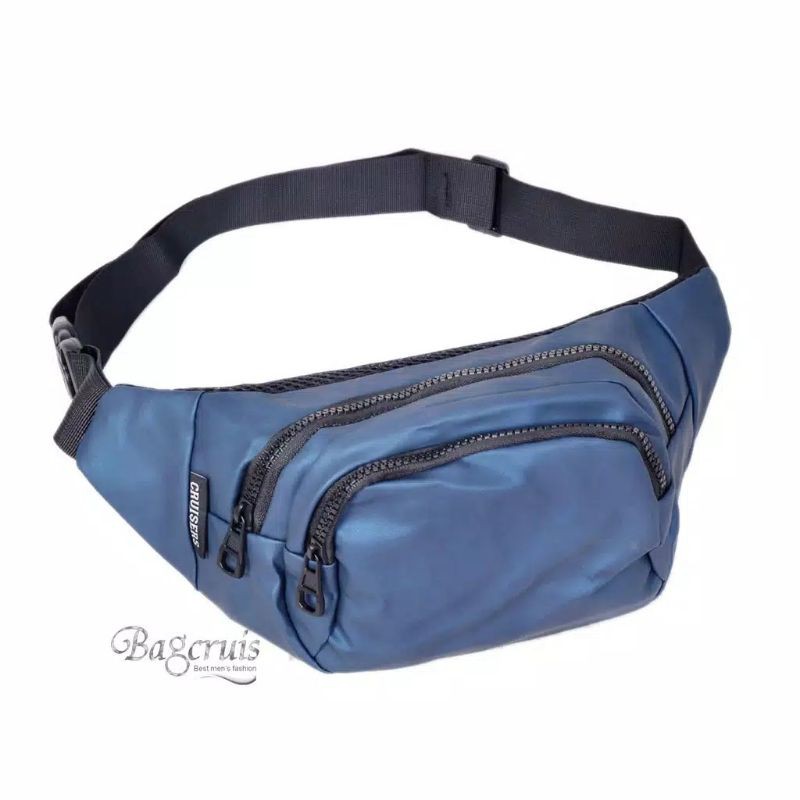 Tas Pinggang Pria - Waistbag Pria 7814-1